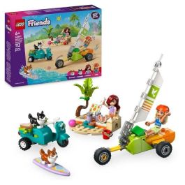 LEGO 42641 Friends Mascotas Surferas y Aventura sobre Ruedas, Set de Construcción de Playa con Corgis y 2 Minipersonajes, Juguete para Niños +6 años Precio: 16.50000044. SKU: B1F9R6HNTF