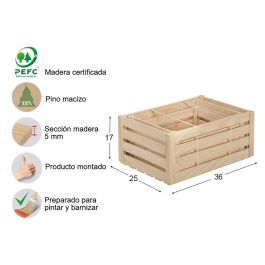 Lote de 3 cajas de lamas pino macizo astigarraga Precio: 28.78999948. SKU: S7906570