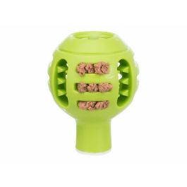 Juguete para perros Trixie Lick'n'Snack Blanco Verde Ø 8/12 x 13 cm