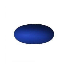 Plug Anal Party Color Toys Azul (17 cm)