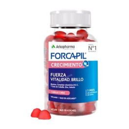 Forcapil Crecimiento 60 Gummis Precio: 25.4999998. SKU: B1729YWJ2G