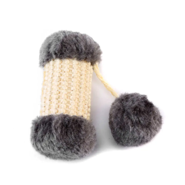 Freedog Rascador Mini Marrón 11x9 cm Precio: 2.98999954. SKU: B14ASBZP23
