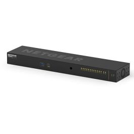 NETGEAR MSM4214X-100EUS Switch Ethernet de 14 puertos GE (14-AV) AV-Line