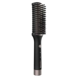 Cecotec 04286 Utensilio de Peinado: Cepillo Alisador de Pelo Caliente Negro con Placa Cerámica, 56W de Potencia y Control por Botones Cecotec 04286 Utensilio de Peinado: Cepillo Alisador de Pelo Caliente Negro con Placa Cerámica, 56W de Potencia y Control por Botones