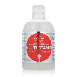 Champú Revitalizante Kallos Cosmetics Multivitamin 1 L