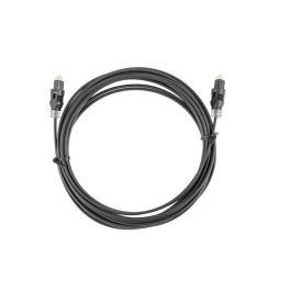 Lanberg Cable Toslink Óptico Audio Digital 2m Negro para Home Theatre, Barras de Sonido, Consolas y Televisores Precio: 4.79000038. SKU: S5611085