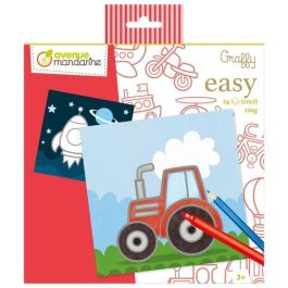 Libro De Colorear Avenue Mandarine Granja 120G 24H Precio: 8.49999953. SKU: B17JZ2A2GJ