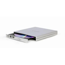 Gembird DVD-USB-02-SV unidad de disco óptico DVD±RW Plata Precio: 21.88999989. SKU: S5621410