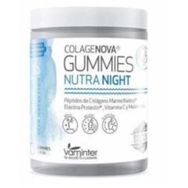 Colagenova Beauty Skin Nutra Night 60 Gummies Colagenova Beauty Skin Nutra Night 60 Gummies Precio: 16.5. SKU: B17WJPL7NR