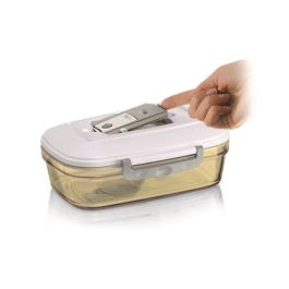 Magic Vac ACO1093 Recipiente Rectangular 1L para Envasado al Vacío