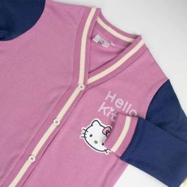 Chaqueta cotton brushed baseball hello kitty 5 años Chaqueta cotton brushed baseball hello kitty 5 años