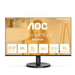 AOC 24B3QA2 Monitor IPS Full HD 23.8" (60.5cm) 120Hz HDMI DP Altavoces Luz Azul Baja Negro Precio: 136.49999957. SKU: B1EL6R8FHK