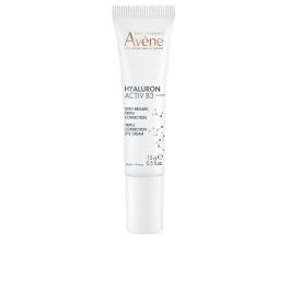 Avène Hyaluron Activ B3 Contorno de Ojos Triple Corrección Anti Ojeras y Bolsas, Alisa Arrugas y Aporta Luminosidad, 15 ml Precio: 28.88999993. SKU: B122DJYG48