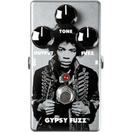 Dunlop Fx Jimi Hendrix Gypsy Fuzz Face Pedal de Efectos Precio: 122.5900005. SKU: B1282Y6R92