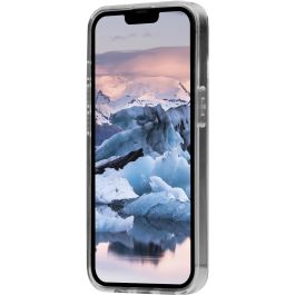 dbramante1928 Funda Nuuk iPhone 15 Pro, Transparente, Protectora, 100% Reciclada y Reciclable
