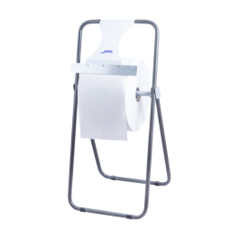 Jofel Portabobinas para Rollo de Papel Industrial de Suelo en Acero Pintado 41,8x44,5x85cm Precio: 63.69000044. SKU: B1ES5HF78R