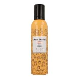 Alfaparf Style Stories Mousse Firming 250 ml - Mousse fijador para cabello rizado y peinados construidos Precio: 15.49999957. SKU: S4253929