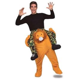 Disfraz adulto león a hombros talla unica Precio: 32.69000009. SKU: S8604651