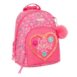 Mochila Casual Safta Feeling Multicolor 25 x 30 x 13 cm Precio: 12.50000059. SKU: B188FNQXHG