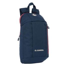 Mochila El Ganso Classic Mini Azul marino 22 x 39 x 10 cm Precio: 13.6900005. SKU: B1FTRVTZ8M