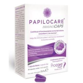 Papilocare Inmunocaps 30 Cápsulas Precio: 50.8899996. SKU: B12Y9P68TH