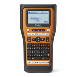 Brother PT-E560BTSP Rotuladora Electrónica Profesional para Electricistas e Instaladores con Bluetooth, PC, Batería Li-ion y Maletín, Cintas hasta 24mm Precio: 278.49999969. SKU: B1FHH25MYW