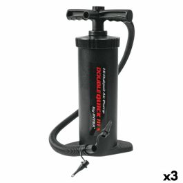 Bomba de aire Intex Double Quick IIIS (3 Unidades) Precio: 29.49999965. SKU: B1AREQLRZ4