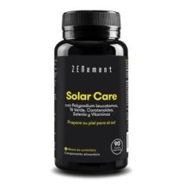 Solar Care 90Cap. Precio: 18.5000002. SKU: B1HZNQHZEY