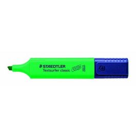 Marcador Fluor Staedtler 364 Textsurfer Classic Verde Intenso 10 unidades Precio: 7.99000026. SKU: B1BN7ZKZXM