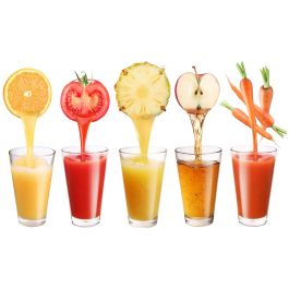 Basic Home Exprimidor Portátil Recargable 420M Basic - Dimensiones: 8.5 cm de ancho x 24.5 cm de alto x 8.5 cm de largo, Peso: 19.42 kg (9 Unidades)