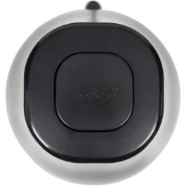 Livoo LIV1713288613177 Picadora 400 W, 300 ml, 1 velocidad y función turbo, 2 cuchillas de acero inoxidable, Negro