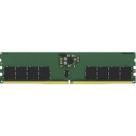 Kingston CUDIMM ValueRAM retail - Memoria RAM 32GB DDR5 6400 MT/s CL52 288-pin DIMM para PC/Servidor