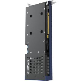 Sparkle 1A1-S00393700G Tarjeta Gráfica Intel Arc A770 Titan OC Edition 16GB GDDR6 Gaming Ray Tracing DirectX 12 Ultimate PCIe 4.0