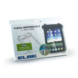 Elbe FI-011 Funda Impermeable IPX8 Universal para Tablets hasta 10,1 Pulgadas