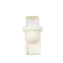 L006Aw - W5 W 12 V Cóncavo Blanco | 10 Unidades MTECL006AW Precio: 3.69000027. SKU: B1259T3T52