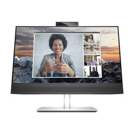 HP Monitor E24m G4 / 23,8" / FHD / HDMI-DisplayPort-USB(A)-USB(C) / Regulable Altura / Webcam Precio: 320.78999942. SKU: B1BDA942Y7