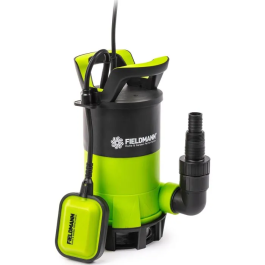 Fieldmann Bomba Sumergible FVC 2004-EK Precio: 78.49999993. SKU: B1K8E4J36W