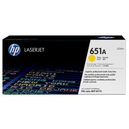 HP LaserJet Interprise 700MFP/M775 Toner Amarillo 651A Precio: 565.50000012. SKU: B19MAJBW3G