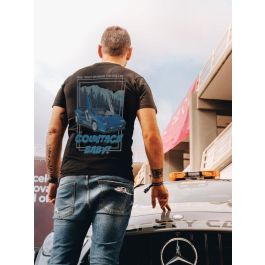 Radikal Revolution RKLCB203L Camiseta Nice Tractor Near The Bull Negra Talla L Precio: 37.50000056. SKU: B1CV7YA7HN