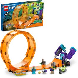 LEGO City Schimpansen-Stuntlooping