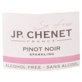 J.P. Chenet - Pinot noir - Brut - Sin alcohol J.P. Chenet - Pinot noir - Brut - Sin alcohol