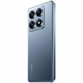 Smartphone Xiaomi 14T Pro 12GB/ 1TB/ 6.67"/ 5G/ Azul Titanio Smartphone Xiaomi 14T Pro 12GB/ 1TB/ 6.67"/ 5G/ Azul Titanio