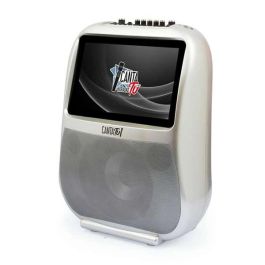 Karaoke canta tu pro con sistema de audio y video de alta calidad, incluye micrófono inalambrico Karaoke canta tu pro con sistema de audio y video de alta calidad, incluye micrófono inalambrico