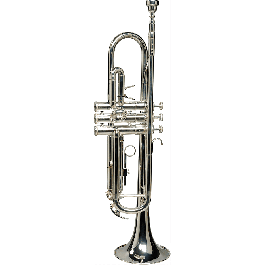 SML Trompeta Sib Tp500 Plateada