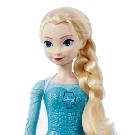 Mattel Muñeca Disney Frozen Elsa Musical