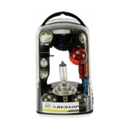 Dunlop Juego 11 Bombillas H7 para Coche