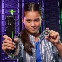 Hasbro G1862 Beyblade Lanzador Premium Grip Especial para Niños +8 Años