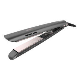 Cecotec Bamba RitualCare Ionic Sphere Plancha de Pelo Negro con Iones y Cerámica, Pantalla LED, 140-230ºC Precio: 31.50000018. SKU: B1992Z9386