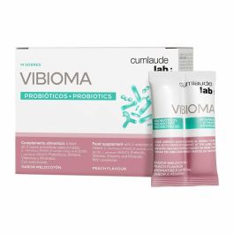 Cumlaude Lab Vibioma Probióticos Sobres 14 Unidades Cumlaude Lab Vibioma Probióticos Sobres 14 Unidades
