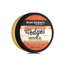 Aunt Jackie's Gel Suavizante Tame My Edges con Linaza y Aceite de Argán - 71g - Cabello Liso y Brillante Precio: 6.9900006. SKU: SBL-AUJ16